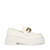 Harbor White Leather - Sm Rebooted
