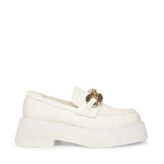 Harbor White Leather - Sm Rebooted