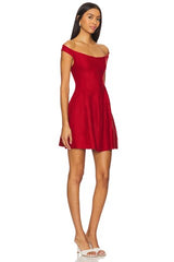 x REVOLVE Olmeto Mini Dress