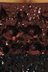 Rossa Sequin Mini Dress