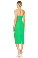 x REVOLVE Meline Midi Dress