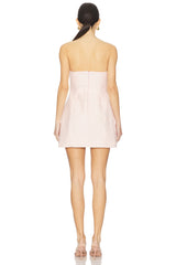 Madeline Boucle Mini Dress