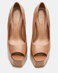 Ives Blush Box Leather