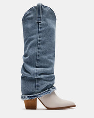 Lassy Denim Fabric - Sm Rebooted