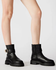 Lonny Black Leather - Sm Rebooted