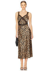 Emory Satin Slip Dress