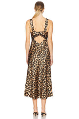 Emory Satin Slip Dress