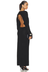 The Kima Maxi Dress
