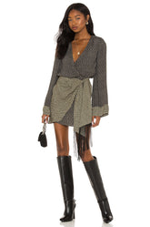 x REVOLVE Giovanna Mini Dress