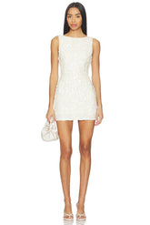 x REVOLVE Alex Sequin Mini Dress