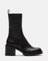 Nala Black Leather - Sm Rebooted