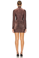 Seraphina Tie Front Dress