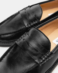 Madison Black Leather - Sm Rebooted