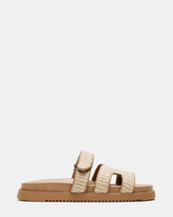 Mayven Natural Raffia - Sm Rebooted