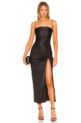 Thalia Midi Dress