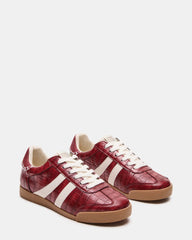 Hudsin Red Crocodile - Sm Rebooted