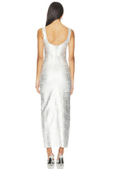 Perry Bandage Maxi Dress