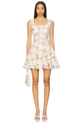 Kristen Meraki Dress