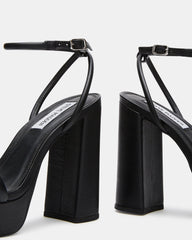 Lofty Black Leather - Sm Rebooted