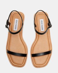 Camari Black Leather - Sm Rebooted