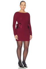 by Marianna Dinara Mini Dress