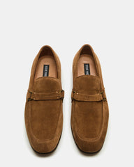 Herolf Tobacco Suede