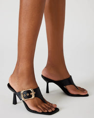 Chelle Black Leather - Sm Rebooted