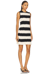 Moji Knit Mini Dress