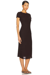 Rozzi Double Layer Tee Dress