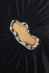 x REVOLVE Aguada Velvet Mini Dress