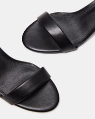 Irenee Black Leather - Sm Rebooted