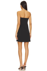 Kayra Strapless Dress