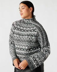 Indie Sweater Charcoal