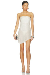Parina Embellished Mini Dress