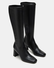 Holly Black Wide Calf