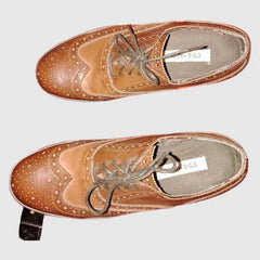 Men'S Ethin 2 Wingtip Oxford - Sm Rebooted