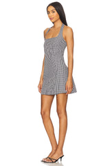 West Cotton Mini Dress