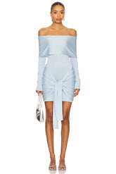 x Yhasmina Ferrara Theresa Mini Dress