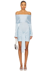 x Yhasmina Ferrara Theresa Mini Dress