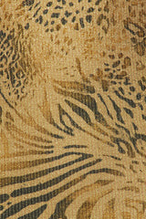 Cross Back Long Dress