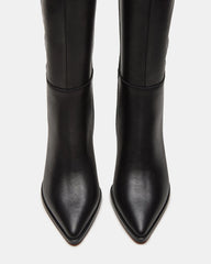 Lucid Black Leather - Sm Rebooted