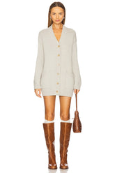 Auben Cardigan Dress