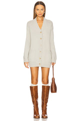 Auben Cardigan Dress