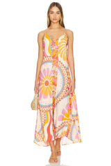 Oasis Maxi Dress