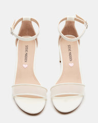 Kids' Carrson Mesh White