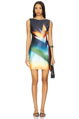 Samsara Mini Dress