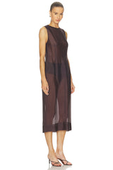 by Marianna Hadley Midi Dress