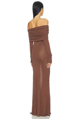 Marren Maxi Knit Dress