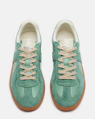 Dixin Green Leather - Sm Rebooted