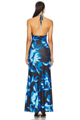 Halston Maxi Dress